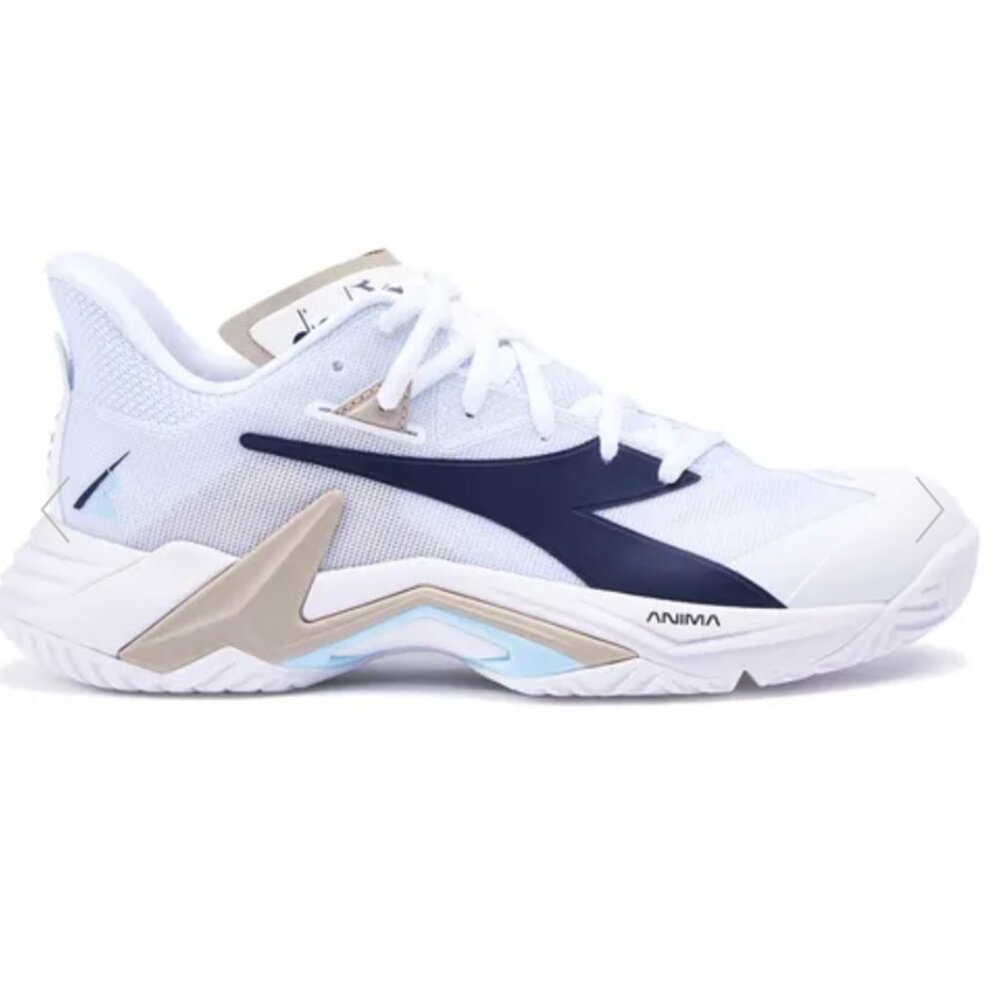 Diadora B Icon 3 AG Womens Tennis Shoe Size 8